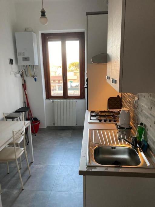 Cassia Nerone Appartamento Tranquillo E Silenzioso Roma Exterior foto