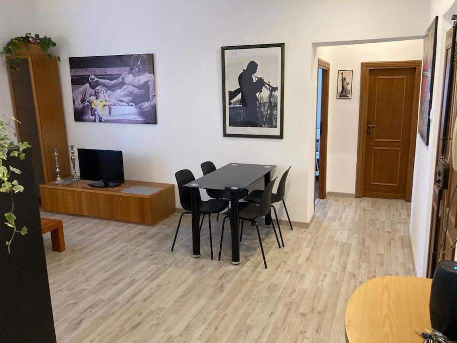 Cassia Nerone Appartamento Tranquillo E Silenzioso Roma Exterior foto