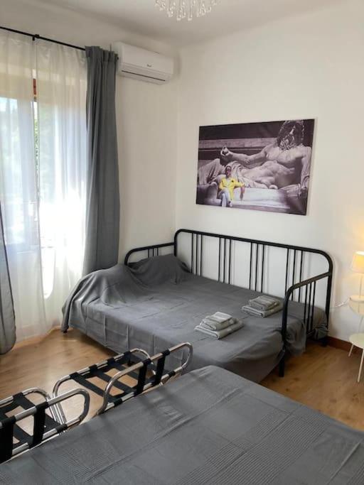 Cassia Nerone Appartamento Tranquillo E Silenzioso Roma Exterior foto