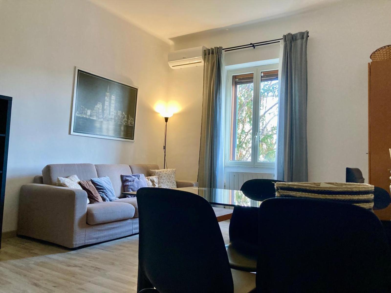 Cassia Nerone Appartamento Tranquillo E Silenzioso Roma Exterior foto